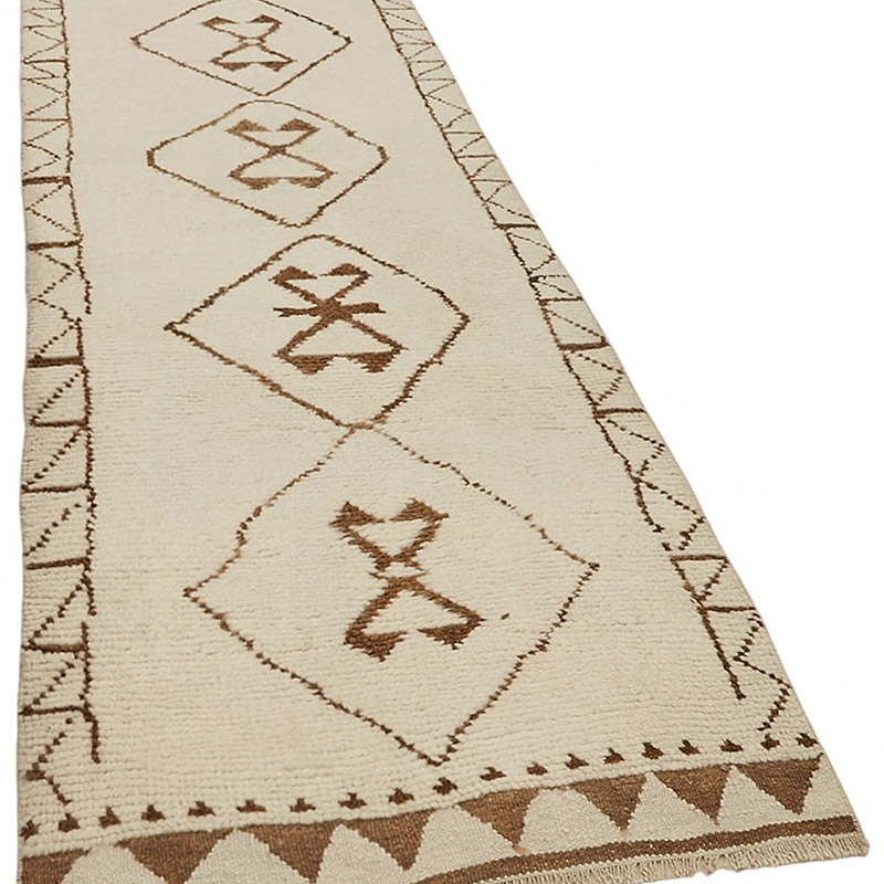 Vintage Anadolu Yolluk - 100 cm x 336 cm - K0085203