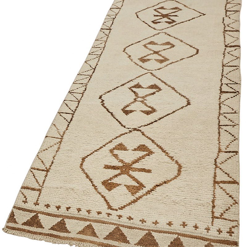 Vintage Anadolu Yolluk - 100 cm x 336 cm - K0085203