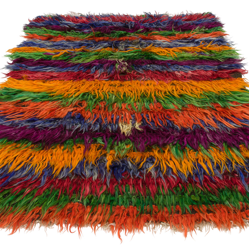 Vintage Anadolu Tülü - 115 cm x 177 cm - K0085206