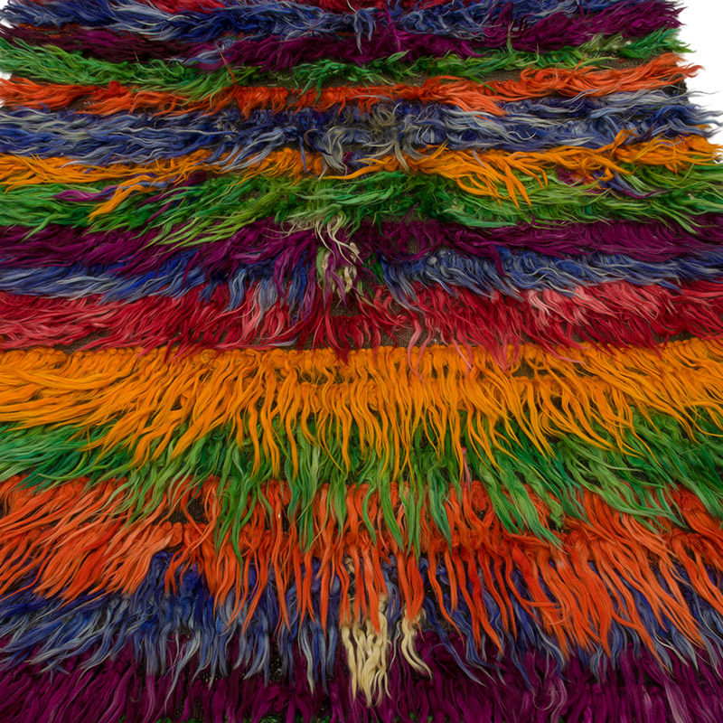 Vintage Anadolu Tülü - 115 cm x 177 cm - K0085206