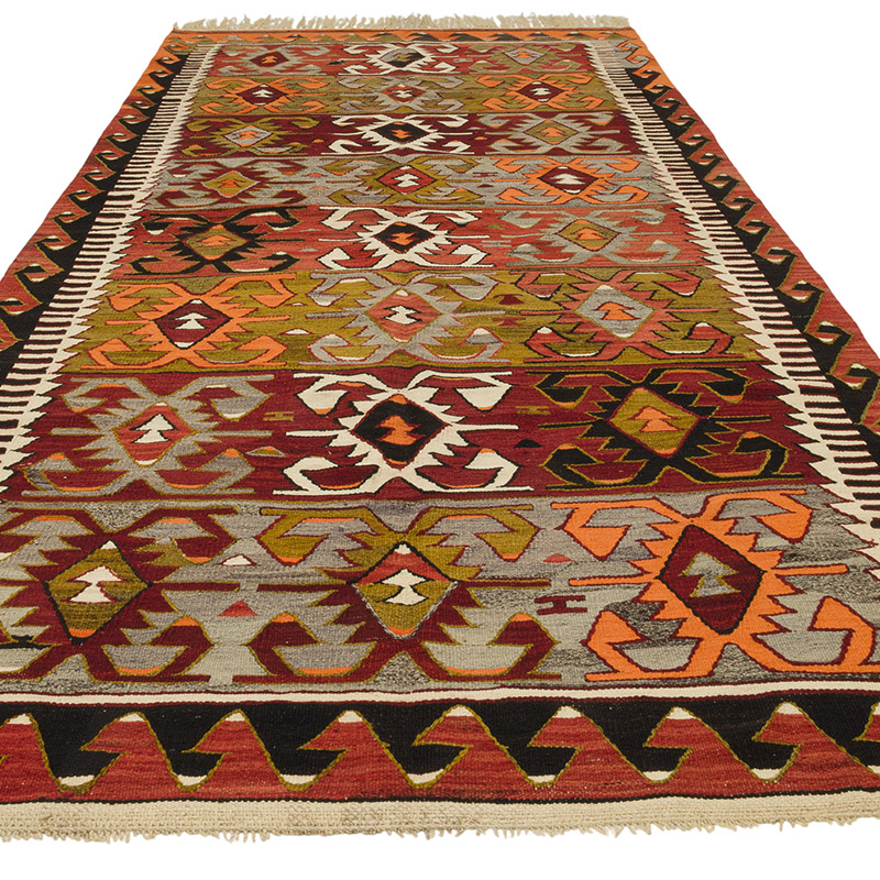 Konya Kilimi - 170 cm x 359 cm - K0085208