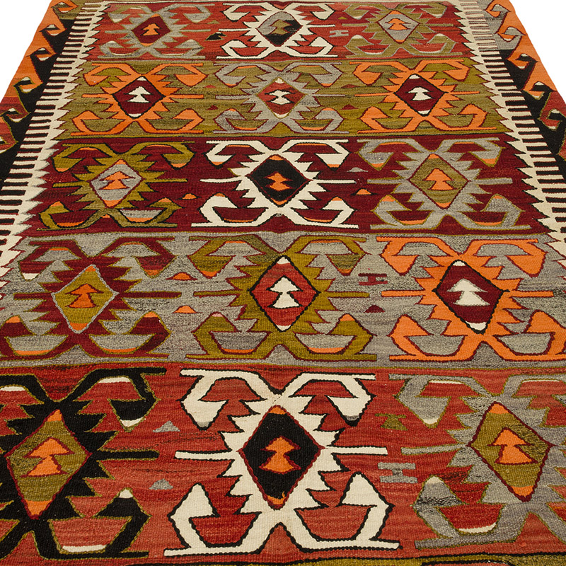 Konya Kilimi - 170 cm x 359 cm - K0085208