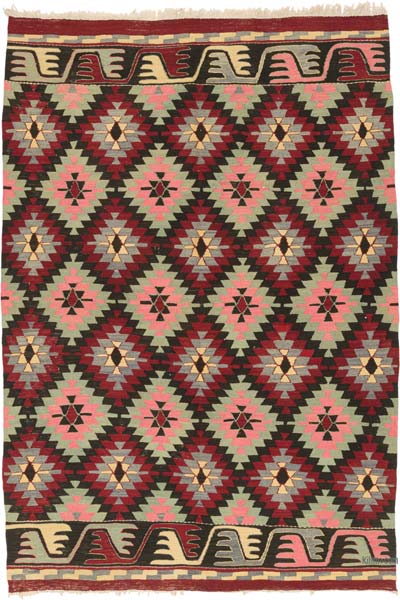 Mihaliç Kilimi - 205 cm x 303 cm