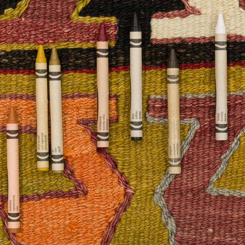 Alfombra Konya Kilim Vintage - 166 cm x 300 cm - K0085212