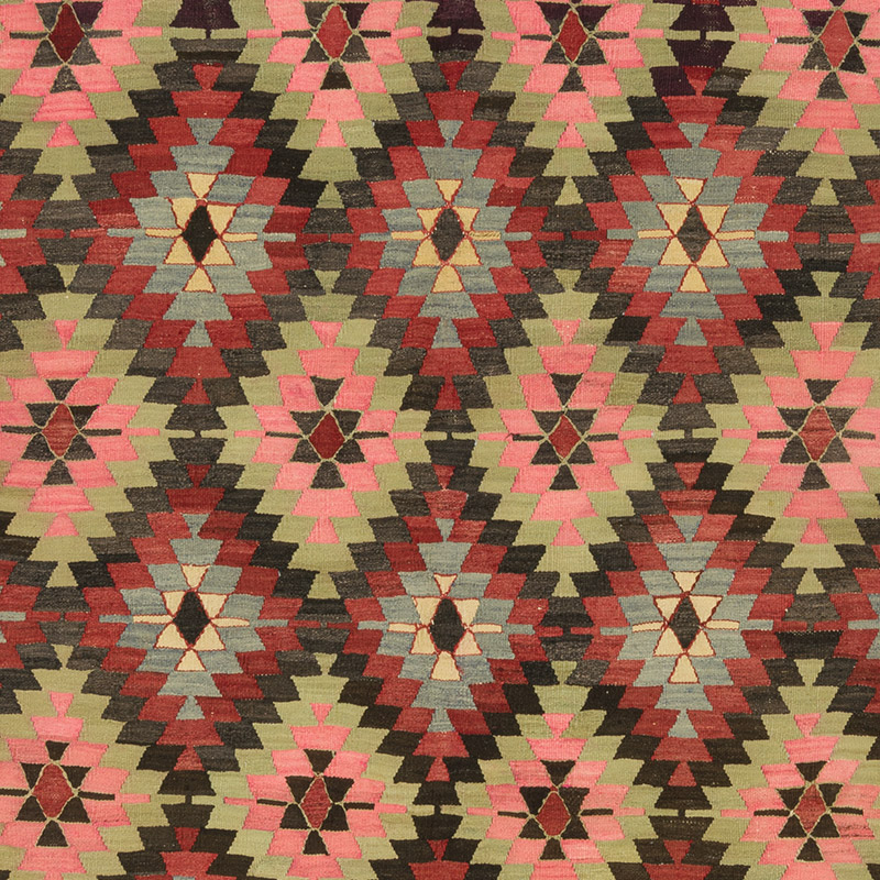 Mihaliç Kilimi - 195 cm x 291 cm - K0085213