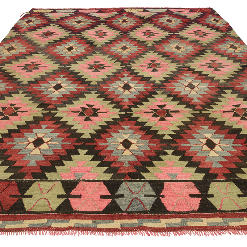 Mihaliç Kilimi - 195 cm x 291 cm - K0085213