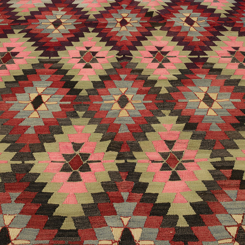 Mihaliç Kilimi - 195 cm x 291 cm - K0085213
