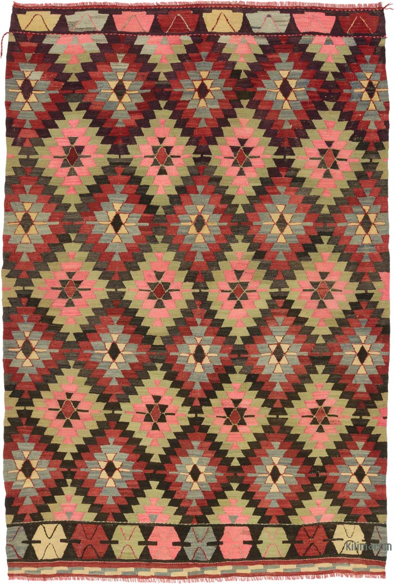 Mihaliç Kilimi - 195 cm x 291 cm - K0085213