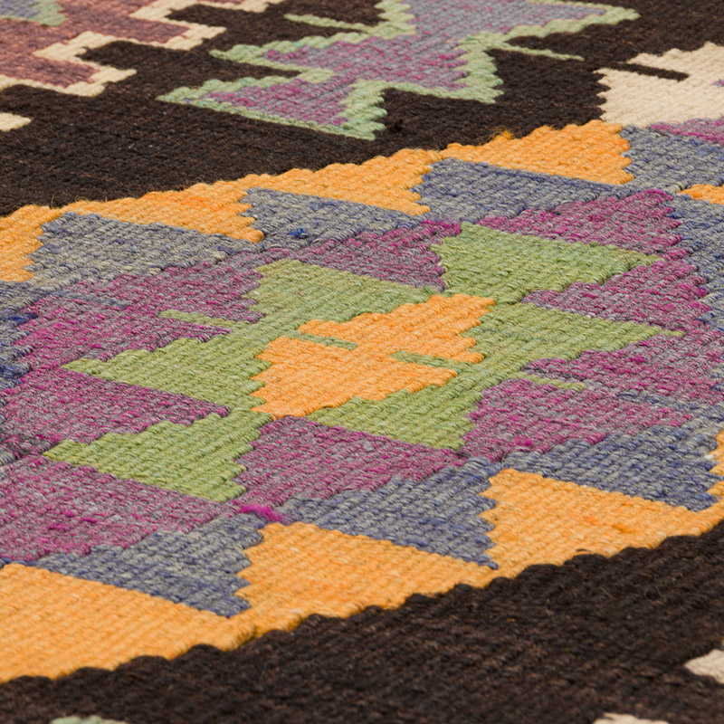 Alfombra Vintage Mut Kilim - 181 cm x 316 cm - K0085214