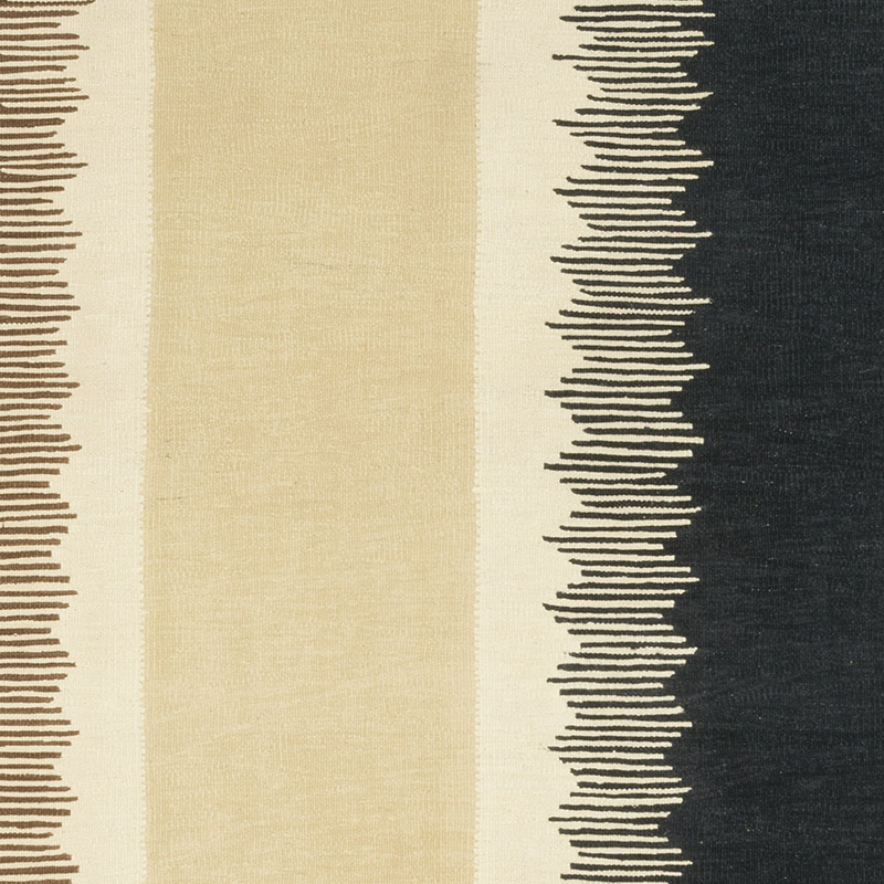 New Handwoven Turkish Kilim Rug - 4'  x 6' 2" (48" x 74") - K0085219