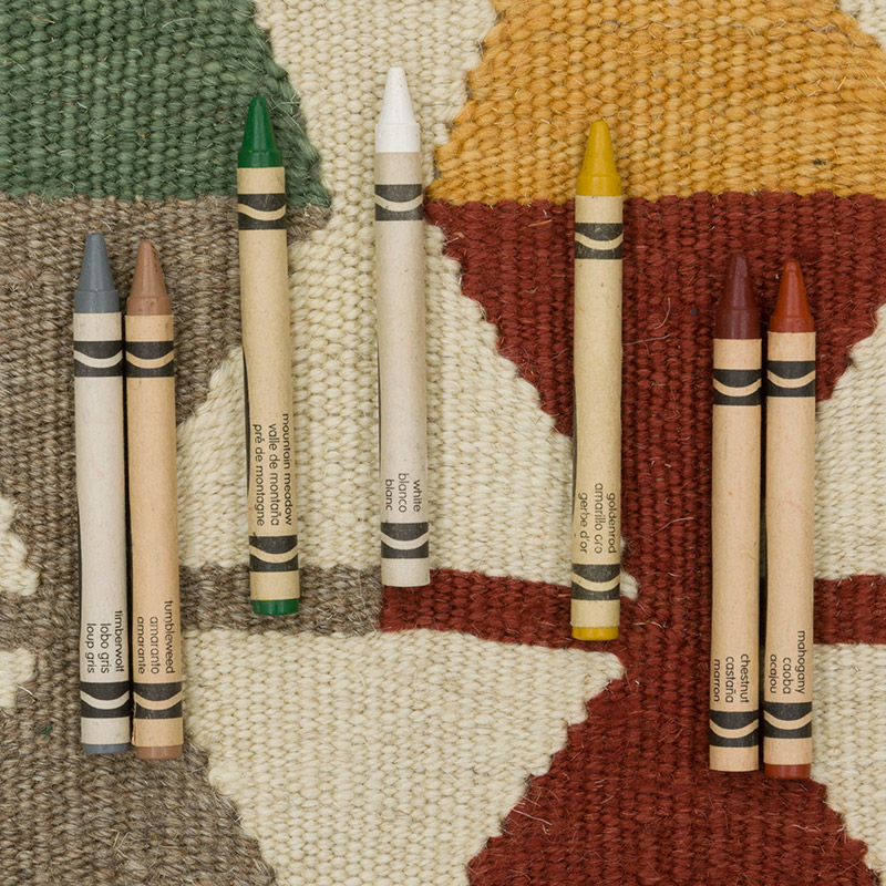 New Handwoven Turkish Kilim Runner - 3' 1" x 9' 10" (37" x 118") - K0085222