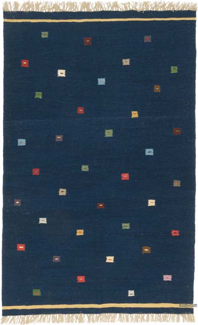 Nueva Alfombra Turca Kilim - 121 cm x 190 cm