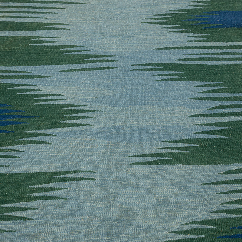 Yeni Kök Boya El Dokuma Kilim - 124 cm x 183 cm - K0085226