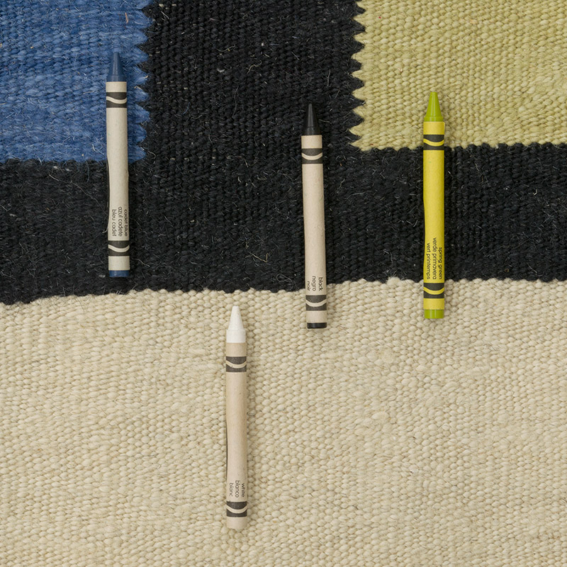 Nueva Alfombra Turca Kilim - 243 cm x 307 cm - K0085228