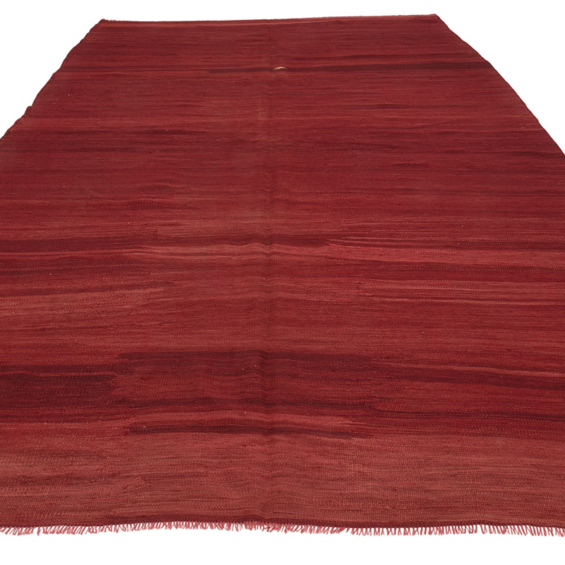 Alfombra Vintage Bodrum Kilim - 188 cm x 342 cm - K0085231