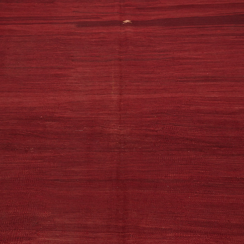 Alfombra Vintage Bodrum Kilim - 188 cm x 342 cm - K0085231