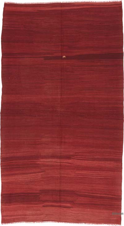 Alfombra Vintage Bodrum Kilim - 188 cm x 342 cm
