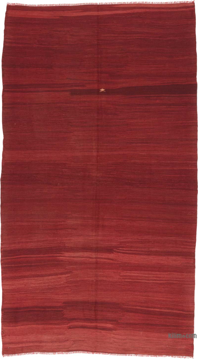 Alfombra Vintage Bodrum Kilim - 188 cm x 342 cm - K0085231