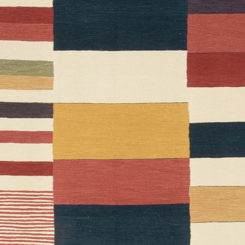 Yeni Kök Boya El Dokuma Kilim - 200 cm x 306 cm - K0085279