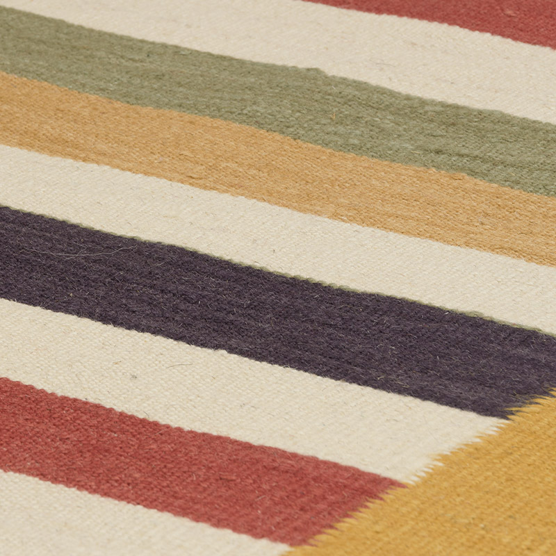 Yeni Kök Boya El Dokuma Kilim - 200 cm x 306 cm - K0085279