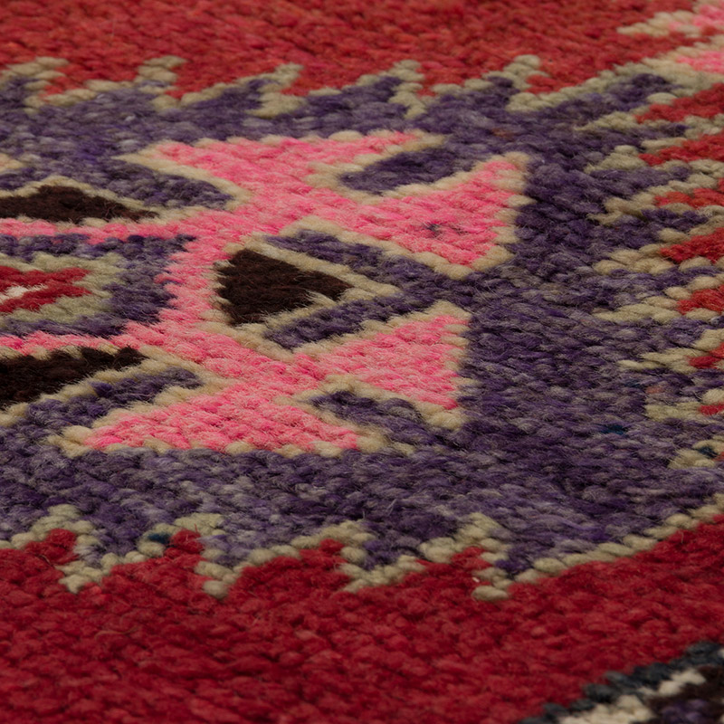 Vintage Anadolu Yolluk - 90 cm x 367 cm - K0085285