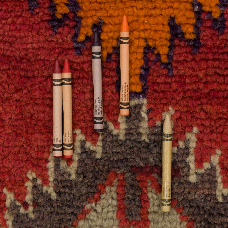 Vintage Anadolu Yolluk - 90 cm x 367 cm - K0085285