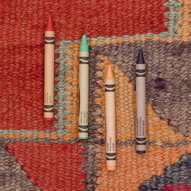 Vintage Herki Kilim Yolluk - 92 cm x 320 cm - K0085290