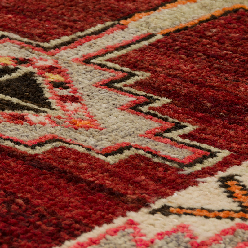 Vintage Anadolu Yolluk - 90 cm x 419 cm - K0085302