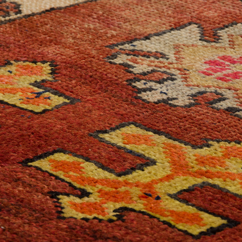 Vintage Anadolu Yolluk - 85 cm x 352 cm - K0085304