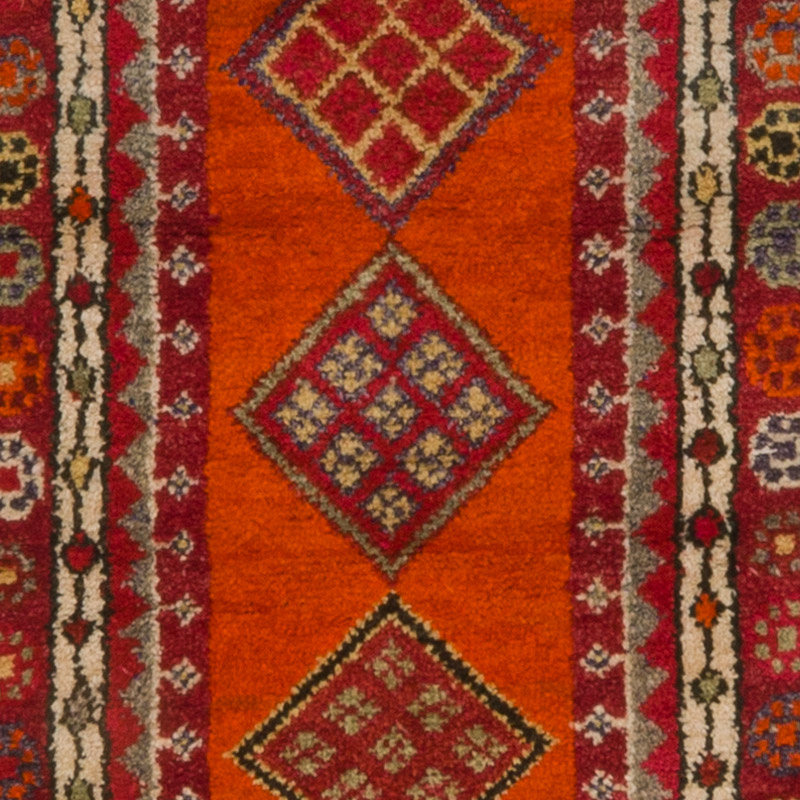 Vintage Anadolu Yolluk - 76 cm x 328 cm - K0085305