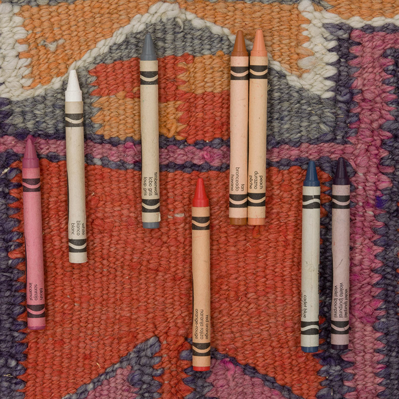 Vintage Herki Kilim Yolluk - 91 cm x 300 cm - K0085307