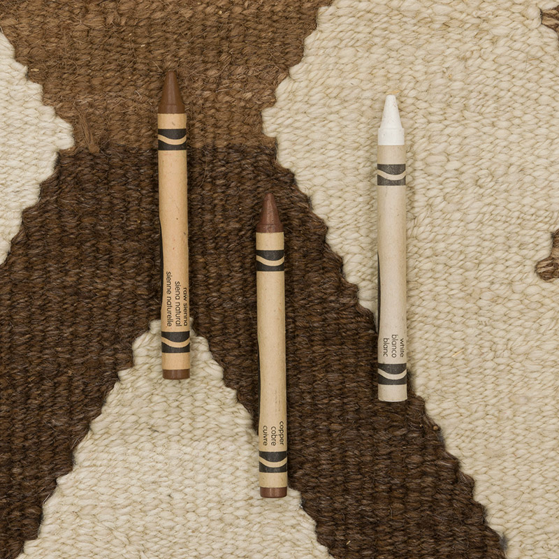 Vintage Herki Kilim Yolluk - 90 cm x 355 cm - K0085311