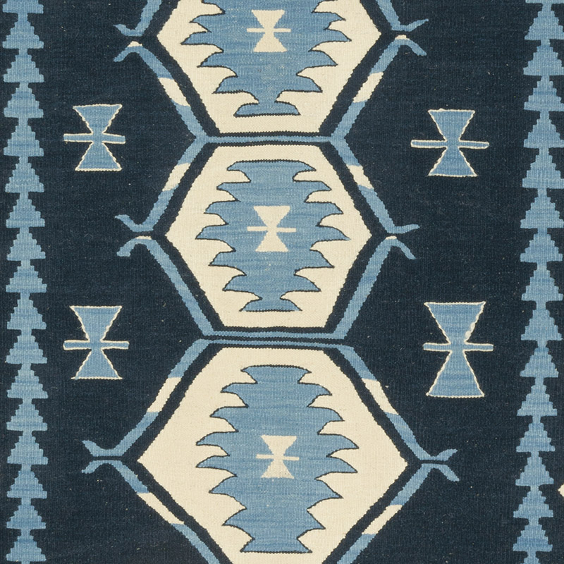 Nueva Alfombra Turca Kilim - K0085315