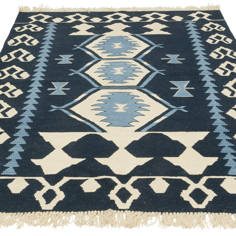 Nueva Alfombra Turca Kilim - K0085315