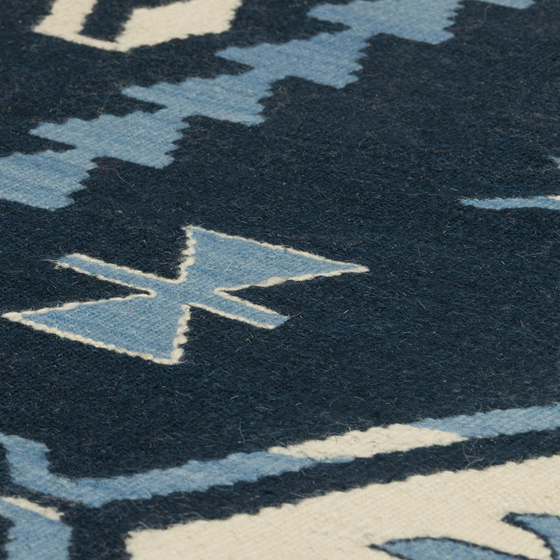 Nueva Alfombra Turca Kilim - K0085315