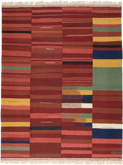 Nueva Alfombra Turca Kilim
