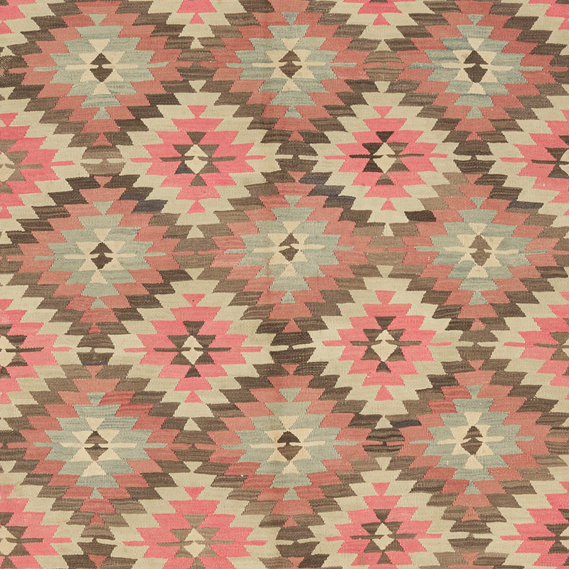 Alfombra Vintage Mihalic Kilim - 200 cm x 301 cm - K0085318
