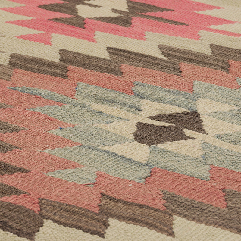 Alfombra Vintage Mihalic Kilim - 200 cm x 301 cm - K0085318