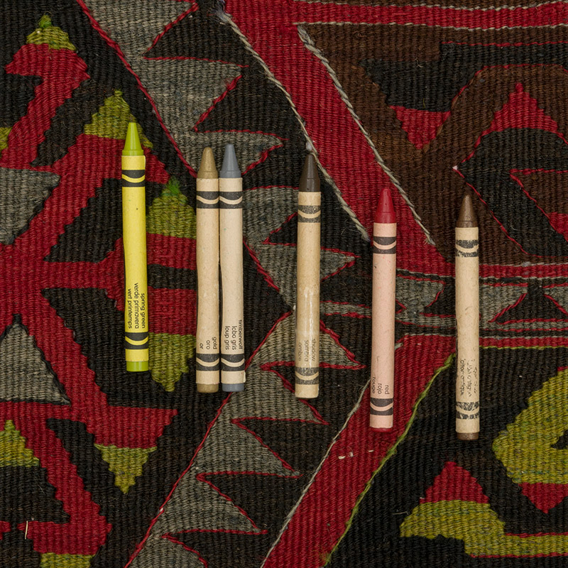 Alfombra Vintage Corum Kilim - 195 cm x 446 cm - K0085319