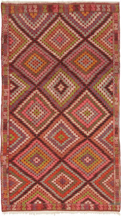 Vintage Anadolu Cicim - 184 cm x 323 cm