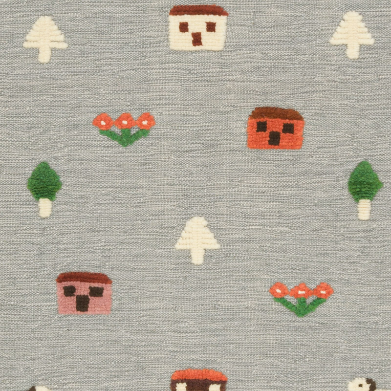 New Handwoven Turkish Kilim Rug - K0085326