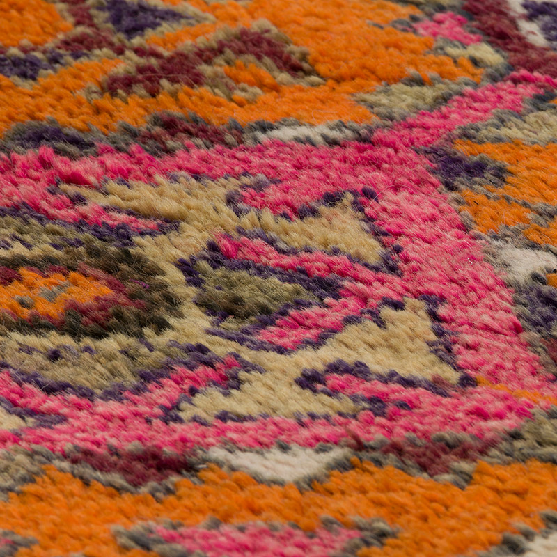 Vintage Anadolu Yolluk - 79 cm x 300 cm - K0085327