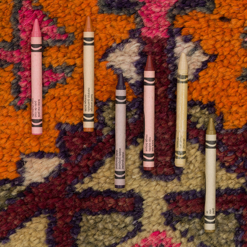 Vintage Anadolu Yolluk - 79 cm x 300 cm - K0085327