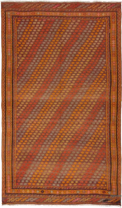 Vintage Anadolu Cicim - 190 cm x 317 cm