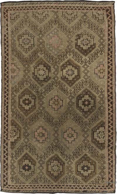 Vintage Anadolu Cicim - 183 cm x 287 cm