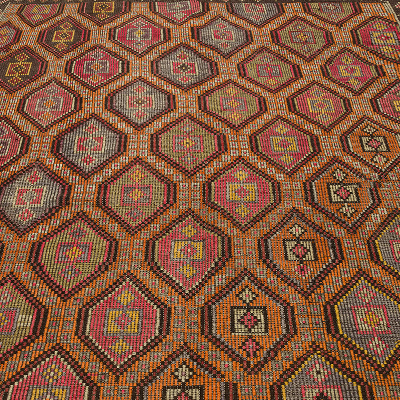 Vintage Anadolu Cicim - 175 cm x 279 cm - K0085352