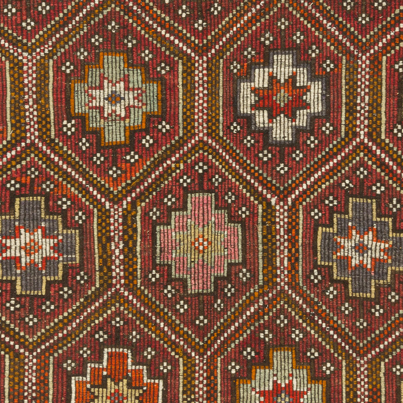 Alfombra Jijim Anatolia Vintage - 185 cm x 287 cm - K0085353