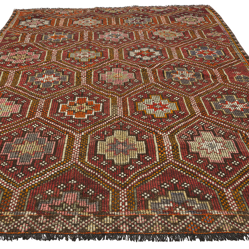 Alfombra Jijim Anatolia Vintage - 185 cm x 287 cm - K0085353
