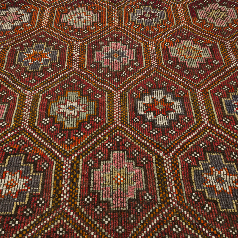 Alfombra Jijim Anatolia Vintage - 185 cm x 287 cm - K0085353