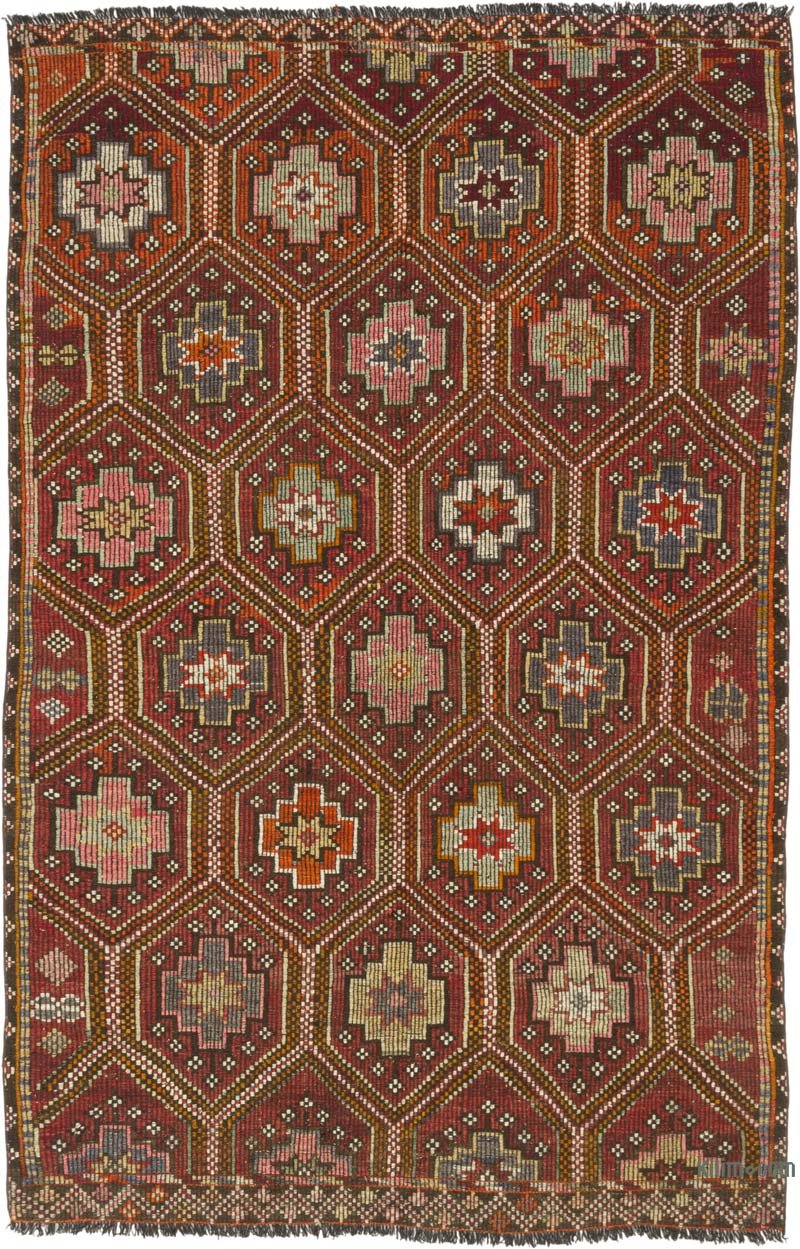 Alfombra Jijim Anatolia Vintage - 185 cm x 287 cm - K0085353